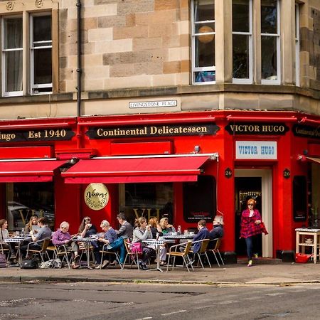 The Edinburgh Address - Classic Marchmont Charm Exterior foto